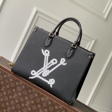 LV Top Handle Bags